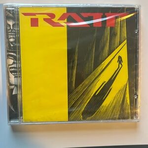 NWT RATT CD